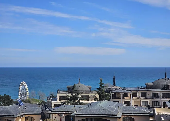 Europroperties Yalta Apartment Golden Sands