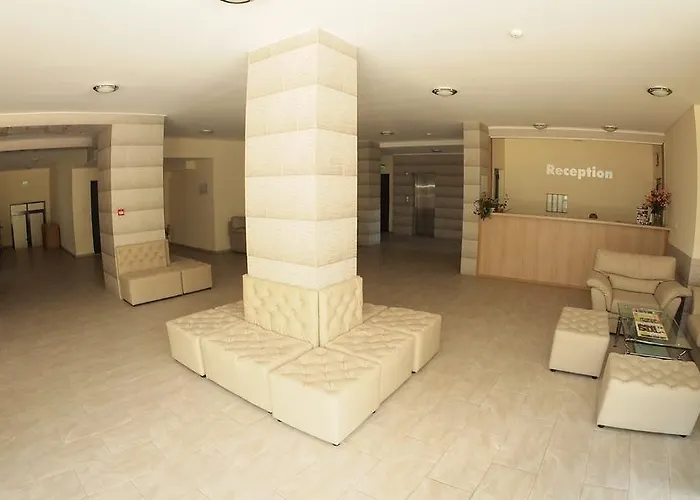 Apartment Europroperties Yalta Golden Sands