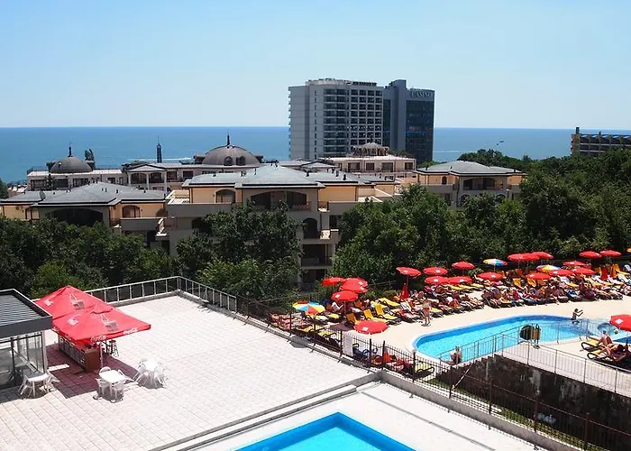 Europroperties Yalta غولدن ساندز
