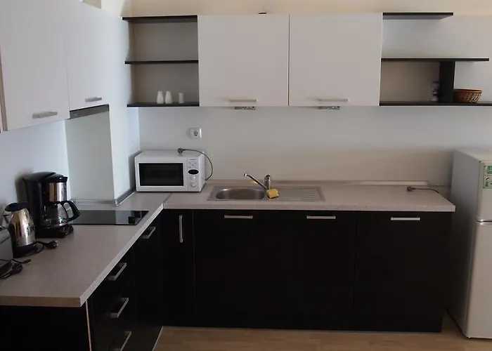 Apartment Europroperties Yalta Golden Sands
