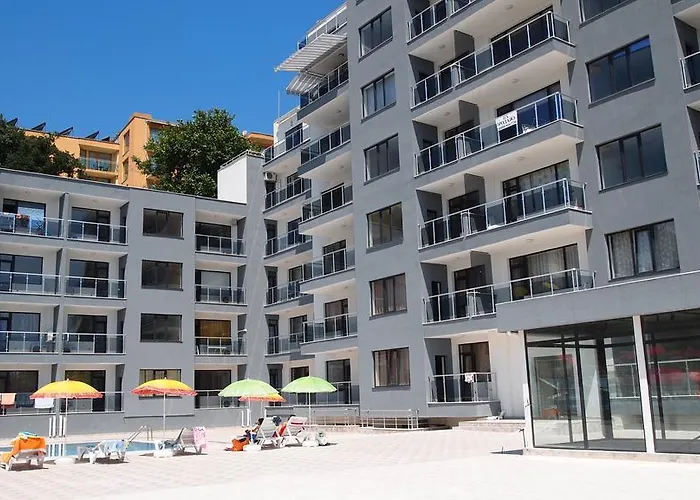 Europroperties Yalta * غولدن ساندز