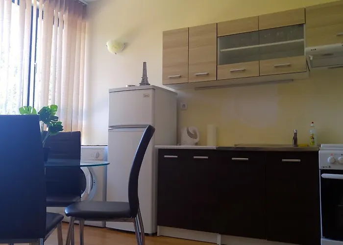 Apartment Europroperties Yalta