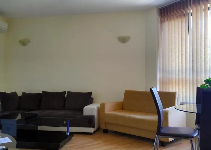 Apartment Europroperties Yalta