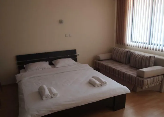 Europroperties Yalta شقة *